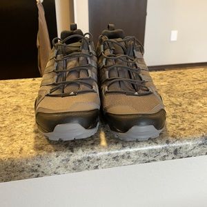 Adidas Terrex AX2R Outdoor Running Shoes